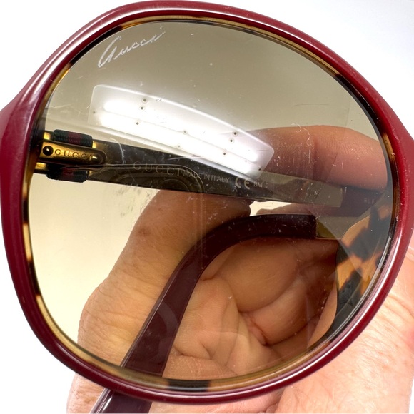 GUCCI sunglasses, made in Italy - Picture 13 of 14